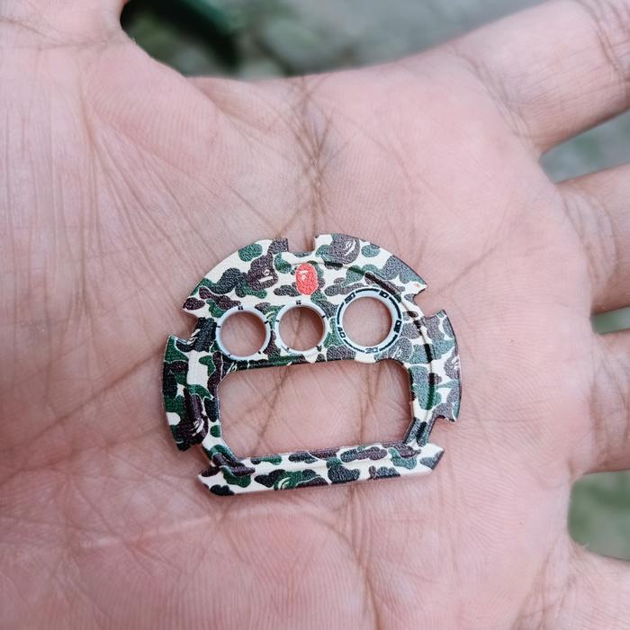 faceplate dw6900 bape