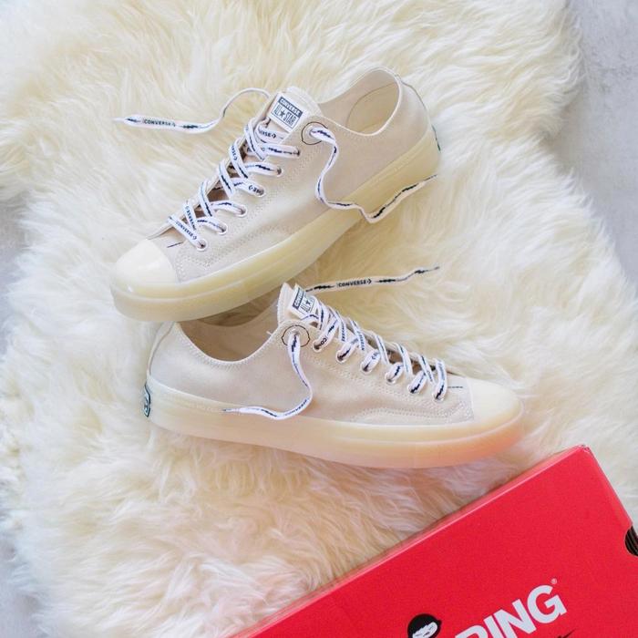 Converse Chuck 70s x OffSpring "Natural Ivory"