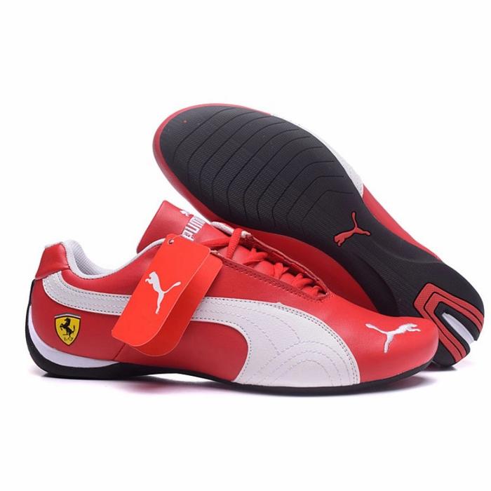 Sepatu Puma Ferrari Quality Original
