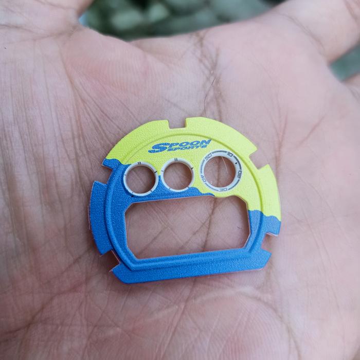 faceplate dw6900 spoon
