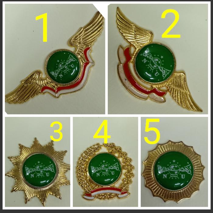 PIN NU MAGNET PIN NAHDATUL ULAMA MAGNET