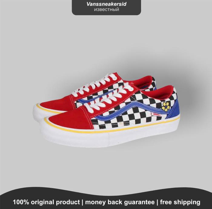 Vans Oldskool Pro x Brighton Zeuner