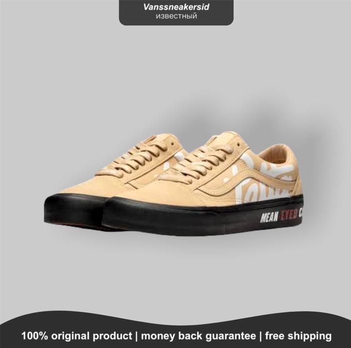 VANS x PATTA MEAN EYE CATS ORIGINAL