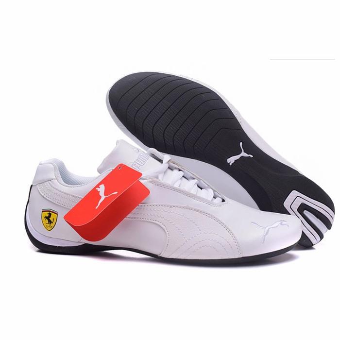 Sepatu Puma Ferrari Original / Sepatu Sneakers