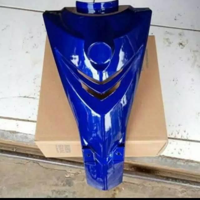 dasi kecil Jupiter z Burhan biru