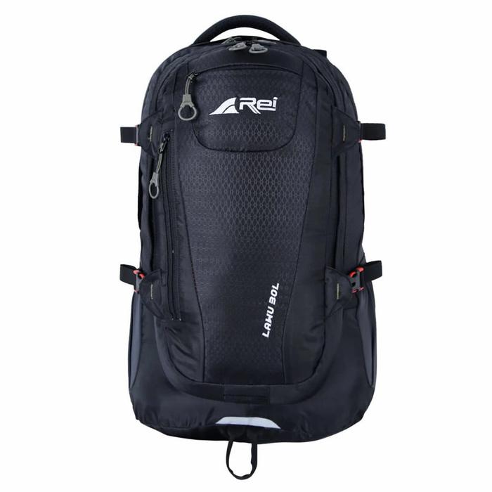 Tas Ransel Gunung AREI LAWU 30L Pria Wanita REI Original