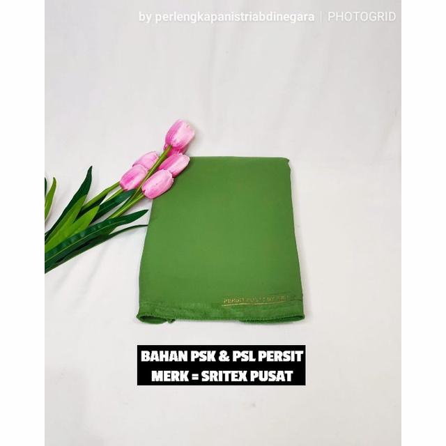 Kain PSH Persit bahan sritex