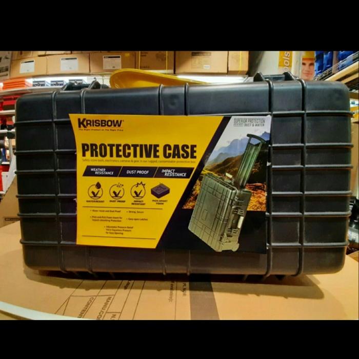 SAFETY CASE KRISBOW / KOPER SEFETY / KRISBOW mirip PELICAN 1535