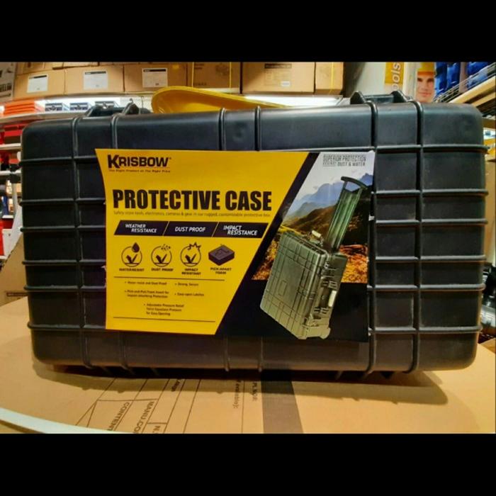 SAFETY CASE KRISBOW / KOPER SEFETY / KRISBOW PELICAN 1510