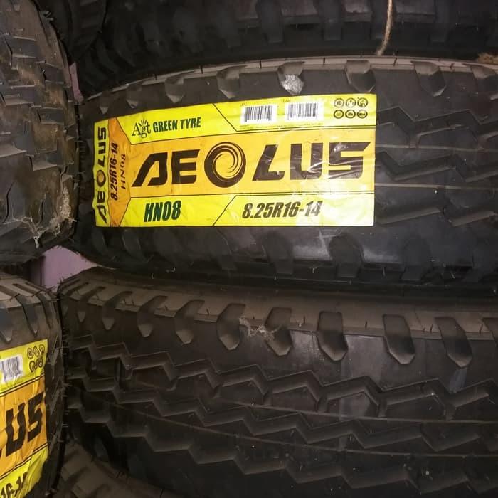 Ban Truck Aeolus HN08, 825-R16-14PR