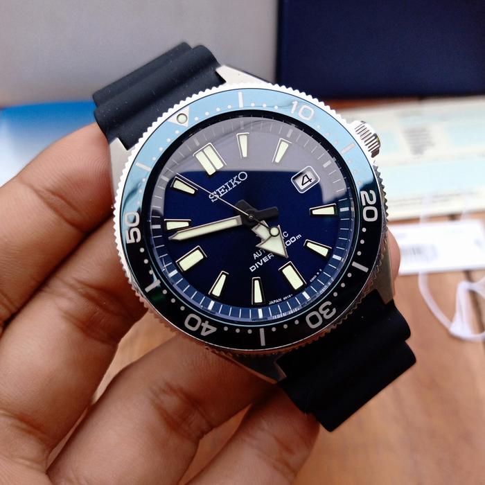 SEIKO PROSPEX DIVING SPB053J1 SPB053 AUTOMATIC ORIGINAL GARANSI RESMI