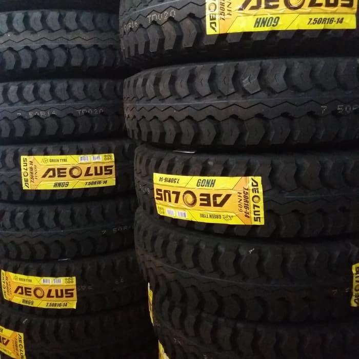 Ban Truck Aeolus HN09, 1000-R20-18PR