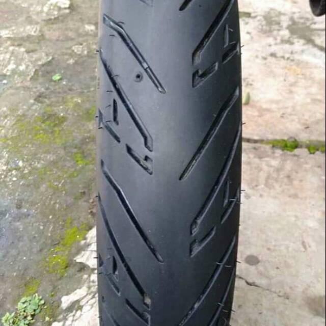Ban Aspira 100/80 17 tubles tebal