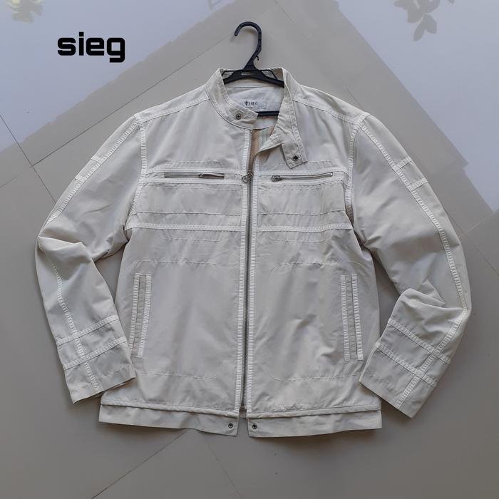 Jaket Sieg secnd