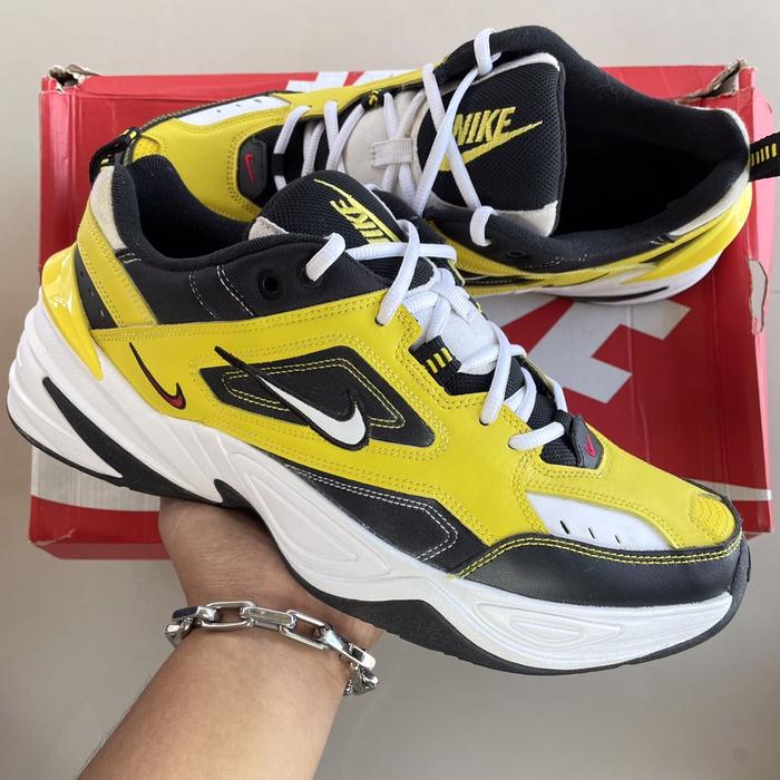 Nike M2K Tekno Chrome Yellow