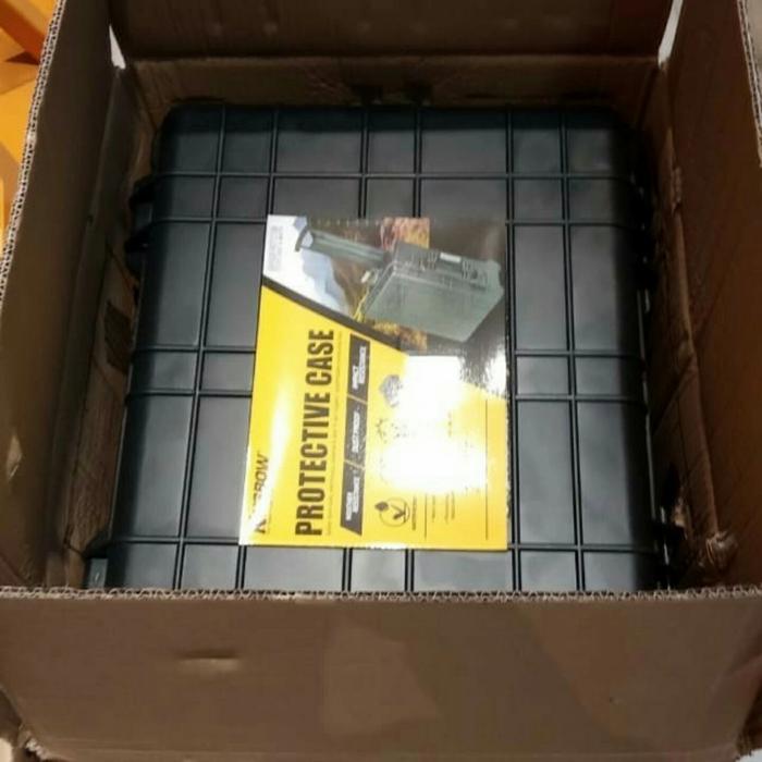 SAFETY CASE KRISBOW / KOPER SEFETY / KRISBOW PELICAN 1560