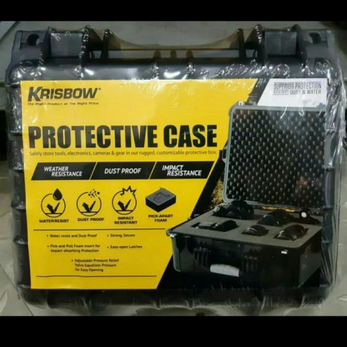 SAFETY CASE KRISBOW / KOPER SEFETY / KRISBOW PELICAN 1400