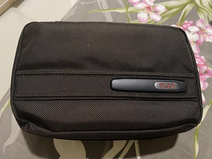 Tumi Pouch Original