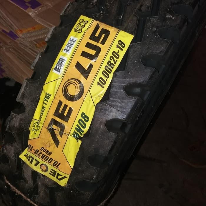 Ban Truck Aeolus HN08, 1000-R20-18PR