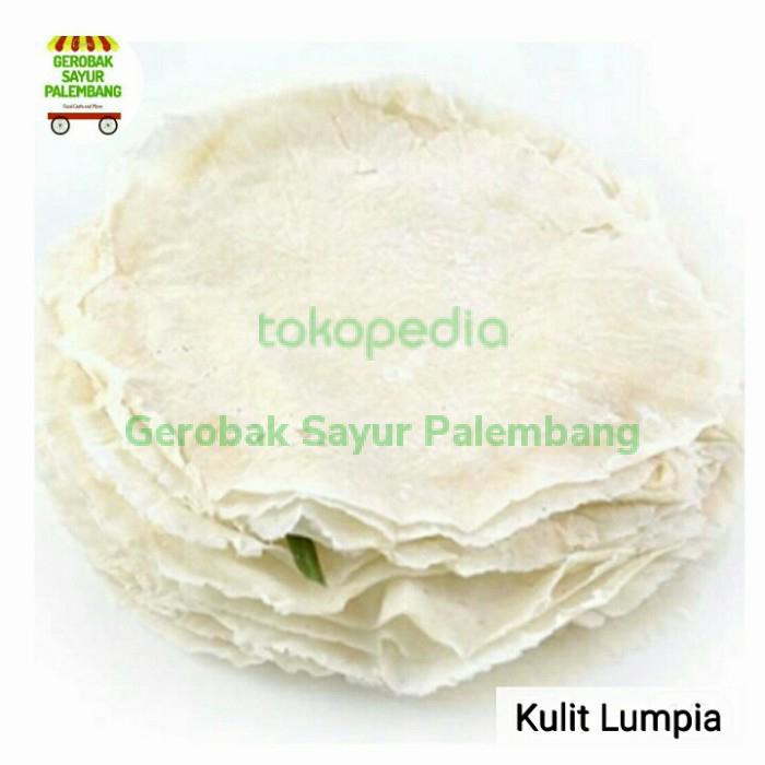 Kulit Lumpia Basah - Gerobak Sayur Palembang