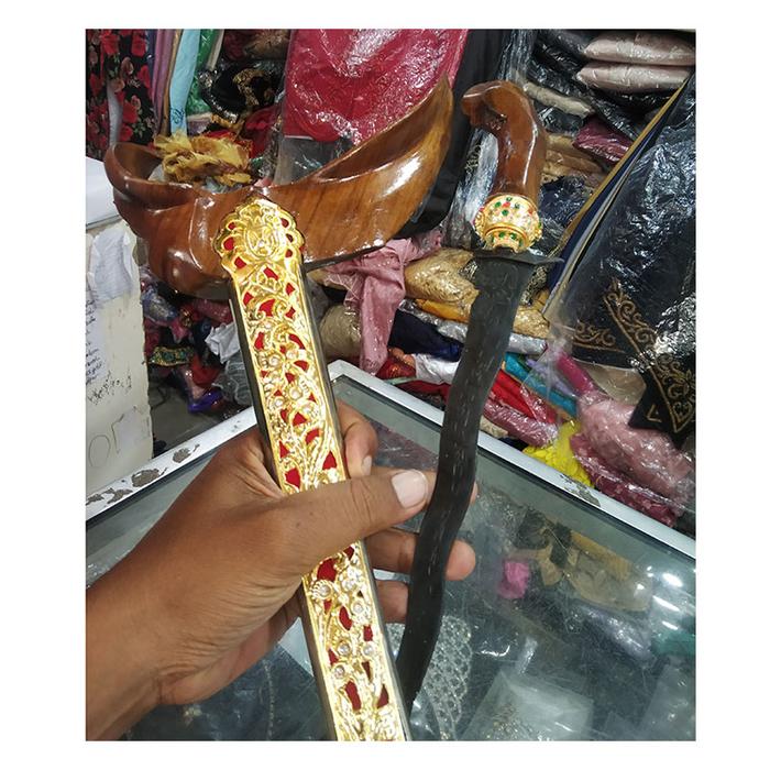Keris Manten Unruk Pengantin Jawa Bisa Untuk Souvenir