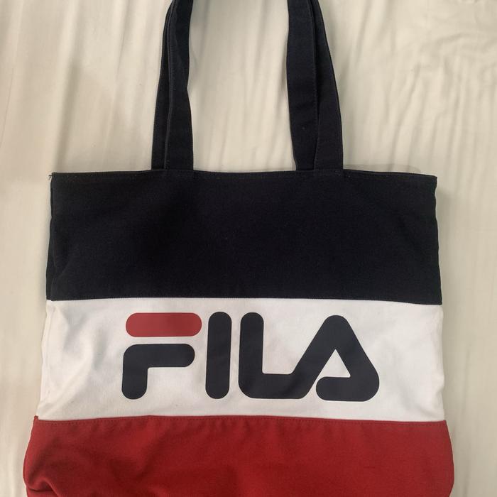 TOTEBAG FILA TAS