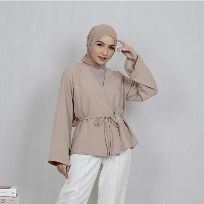 Outer / Blezer Nobby Khaki