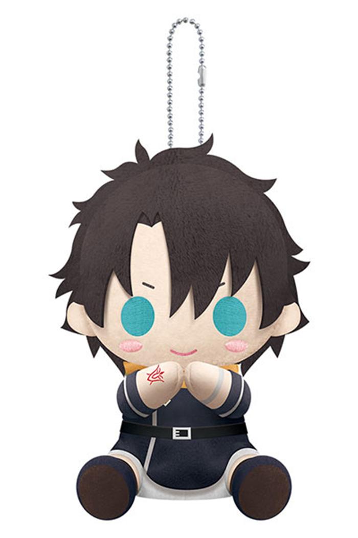 es Series nino Pitanui Fate Grand Order Babylonia Fujimaru Ritsuka
