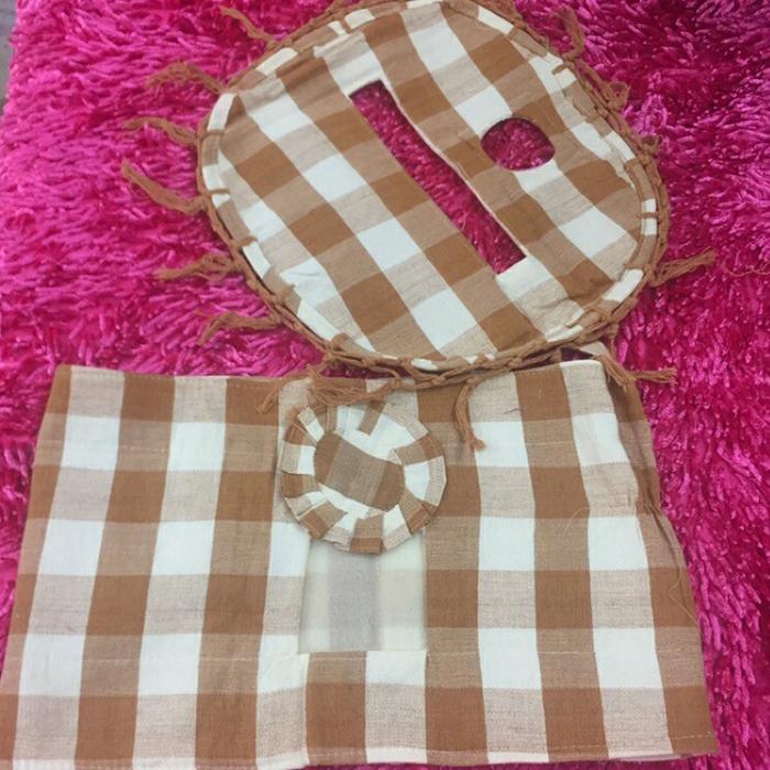 Sarung Magicom bahan ATBM kotak