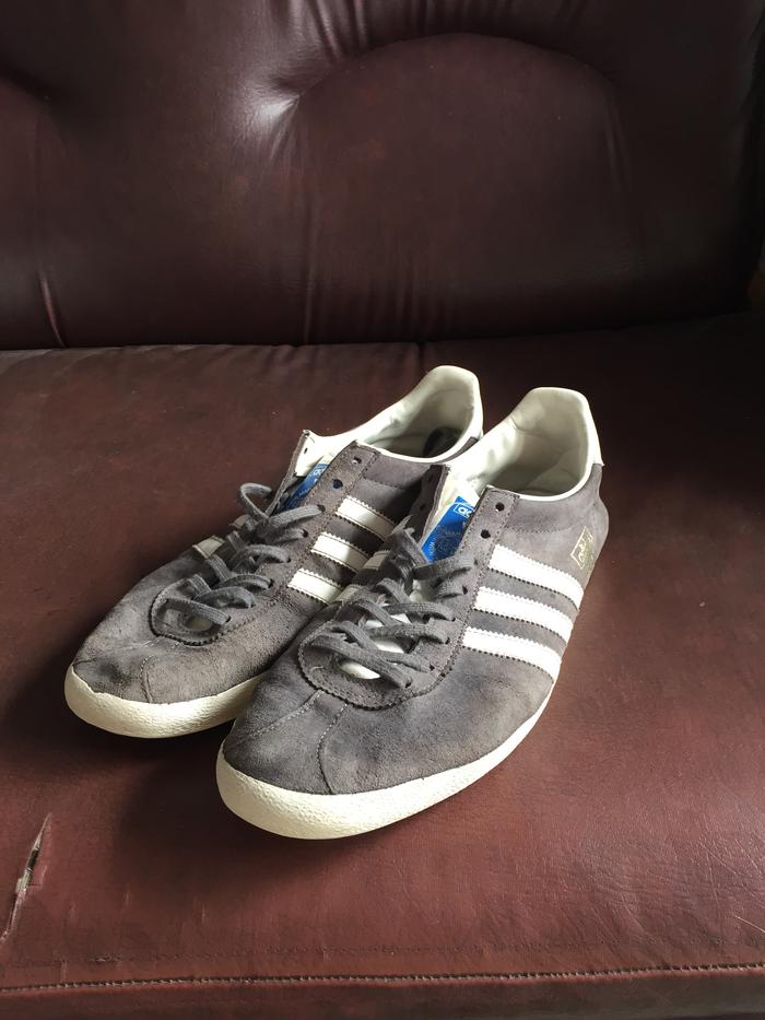 Adidas Gazelle OG Navy