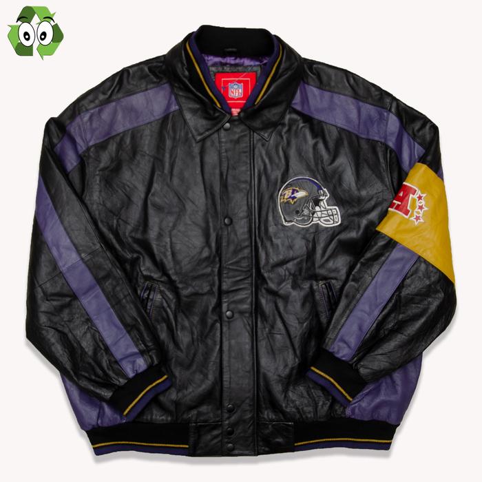 NFL Team Leather Jacket