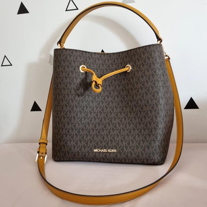 Tas branded Michael Kors Authentic