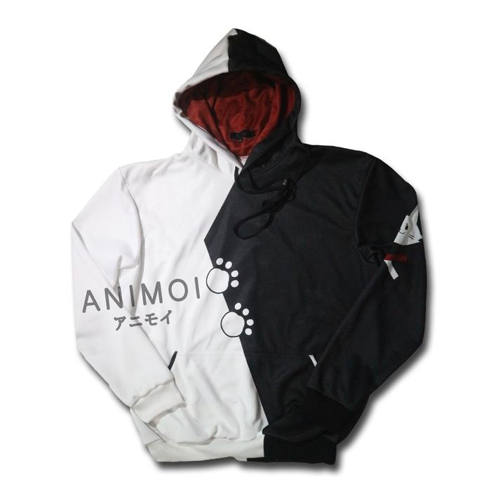 Jaket Hoodie Ookami Mio Hololive