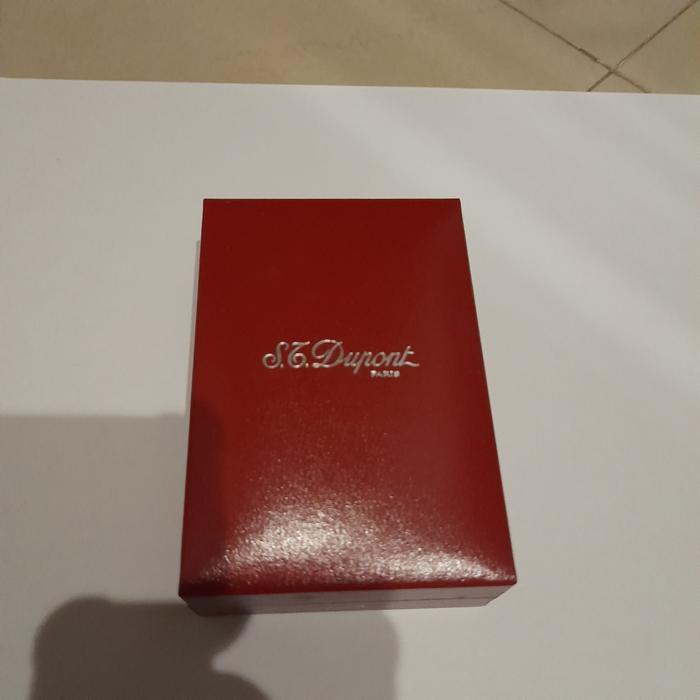 st dupont pin