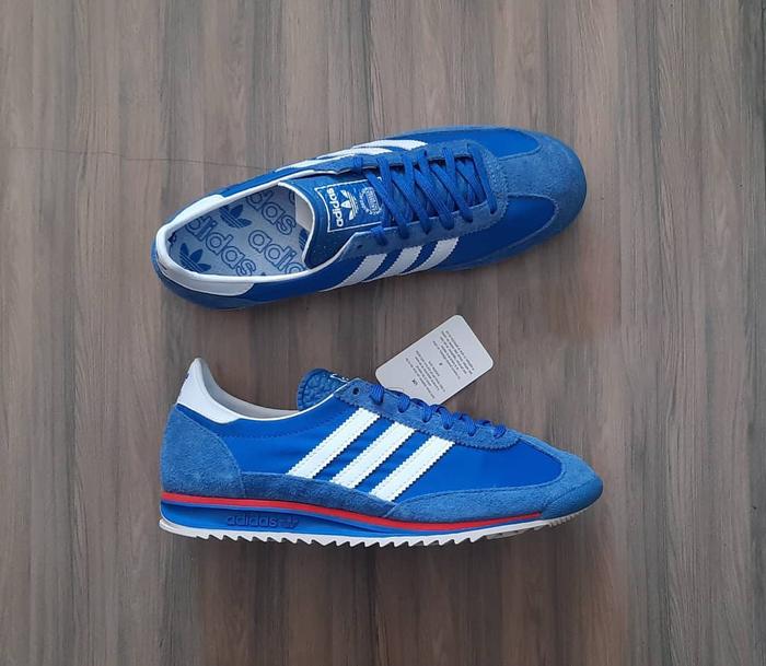 Adidas SL 72 Vintage Blue
