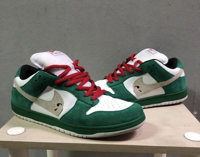 Nike Dunk Warren Lotas