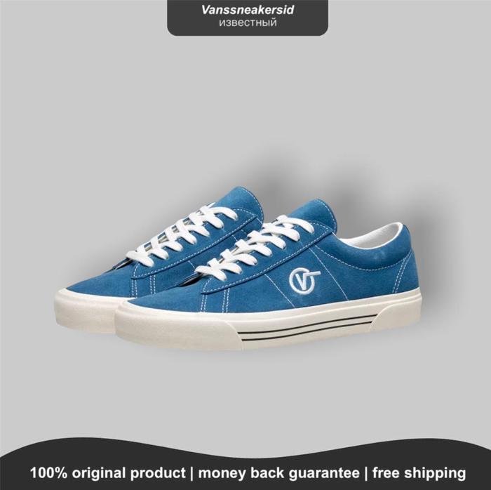 VANS SID DX ANAHEIM OG NAVY BLUE ORIGINAL