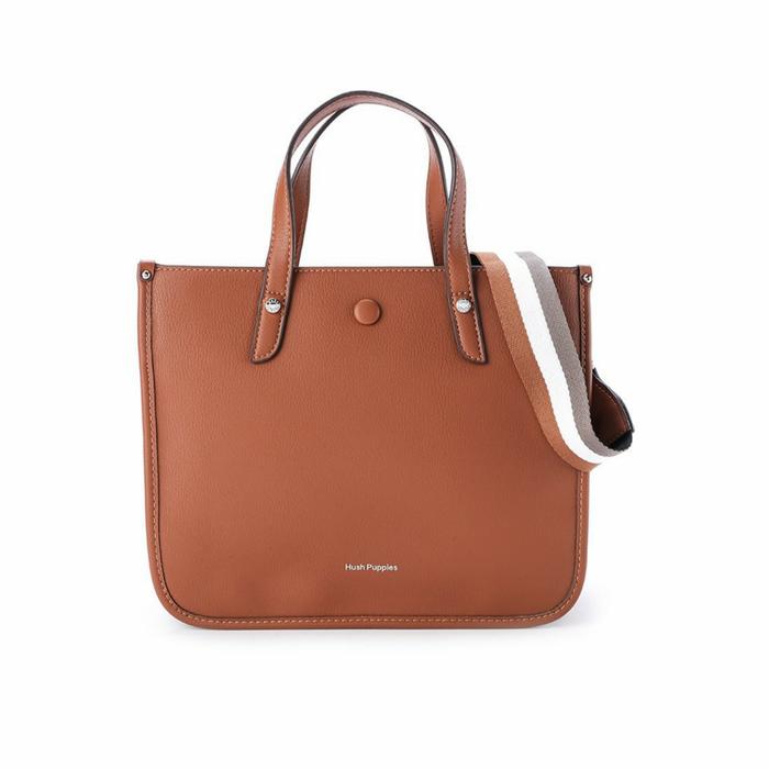 HUSH PUPPIES - HAND BAG WANITA ORIGINAL- PORTIA SATCHEL L