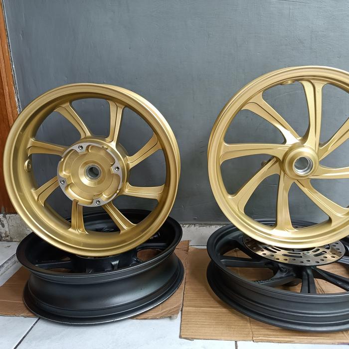Velg PCX 150 GOLD Original Velg Pcx velg Vario