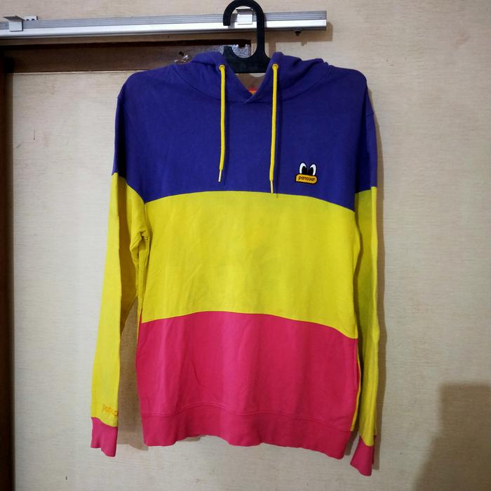pancoat hoodie ori
