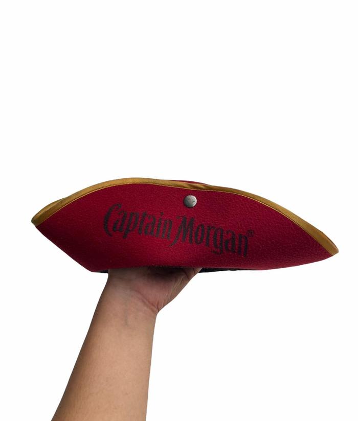 Topi Pirates Captain Morgan 83