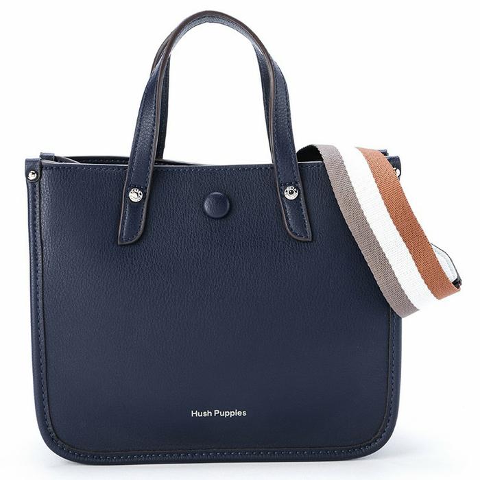 HUSH PUPPIES - HAND BAG WANITA ORIGINAL- PORTIA SATCHEL M