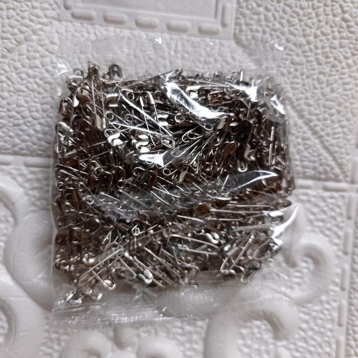 1000pc PENITI KECIL PERAK