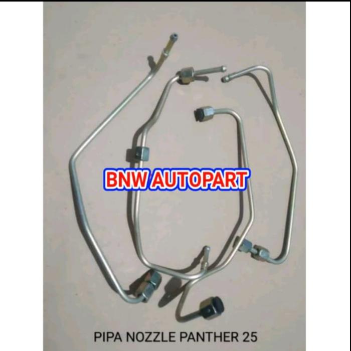 PIPA NOZZLE NOZLE JALUR MINYAK PANTHER 2.5 2500CC