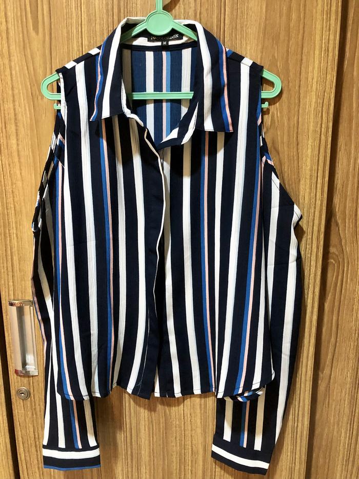 Colorbox Colorful Stripes Blouse