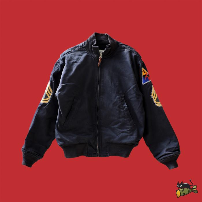 Alpha Industries Tanker Jacket