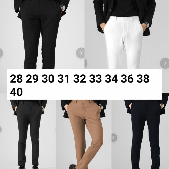 peazy pants reguler button by heymale.id male.id