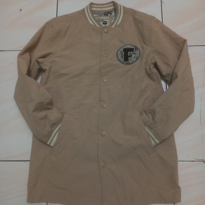jaket varsity original Felix The Cat