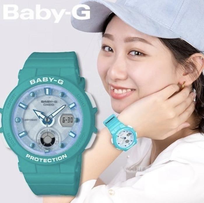 BABY-G BGA-250-2ADR