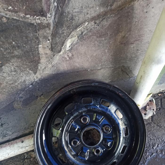 velg R13 PCD 114 tubless no geol